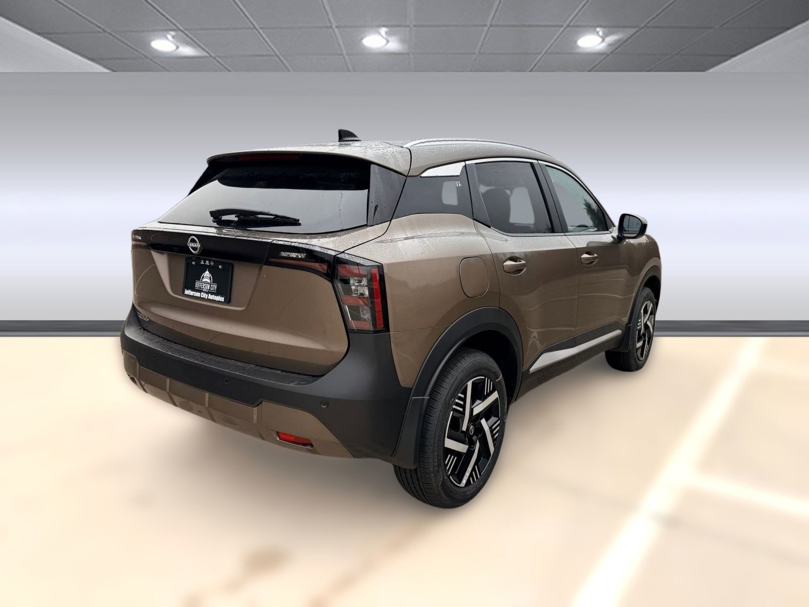 New 2026 Nissan Kicks SV w/ Cold Weather Package image 8