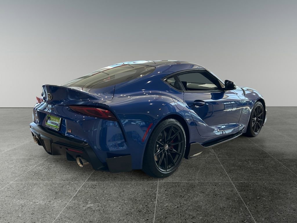 Used 2026 Toyota Supra Premium w/ Driver Assist Package RWD image 8