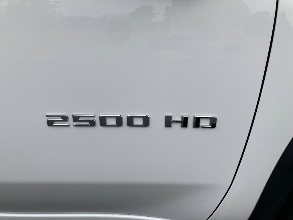 New 2026 Chevrolet Silverado 2500 LT w/ All Star Edition image 12