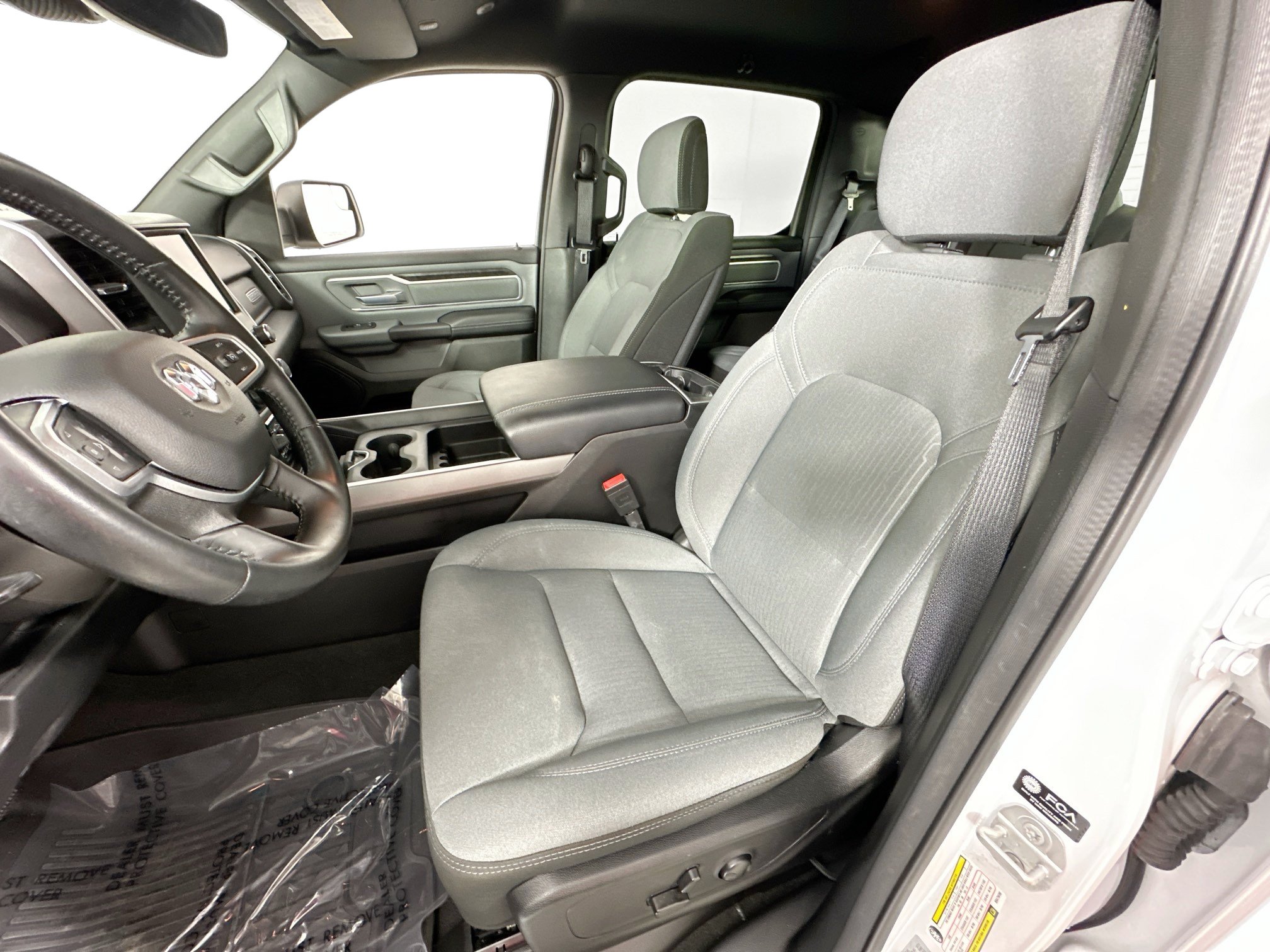 Used 2022 RAM 1500 Big Horn RWD image 20