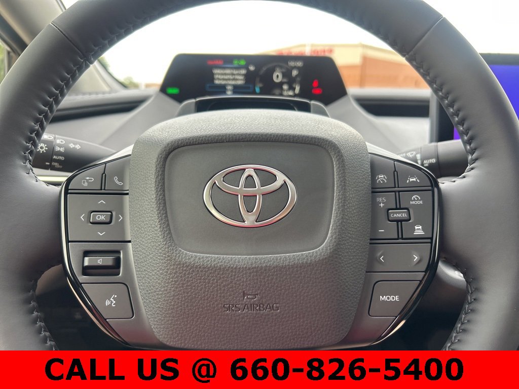 New 2026 Toyota Prius Plug-In Hybrid image 16