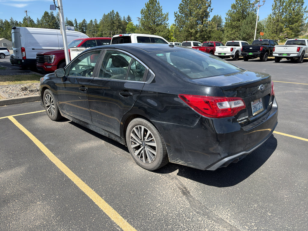 Used 2019 Subaru Legacy 2.5i w/ Alloy Wheel Package AWD/4WD image 2