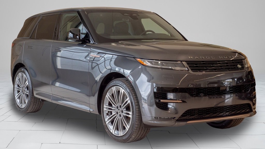 New 2025 Land Rover Range Rover Sport Dynamic SE image 1