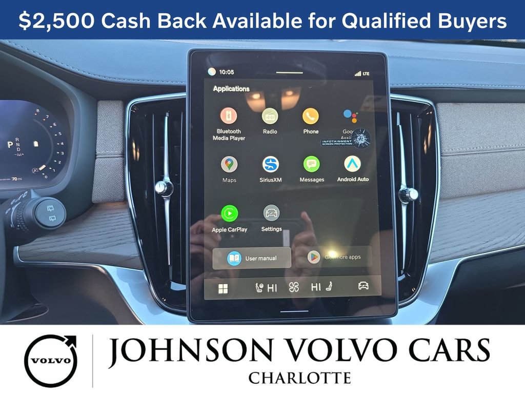 New 2026 Volvo XC90 B6 Ultra w/ Lounge Package image 24