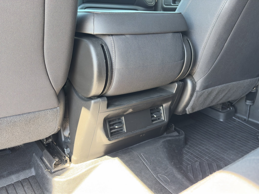 Certified 2021 Chevrolet Silverado 1500 Custom Trail Boss w/ Midnight Edition AWD/4WD image 26