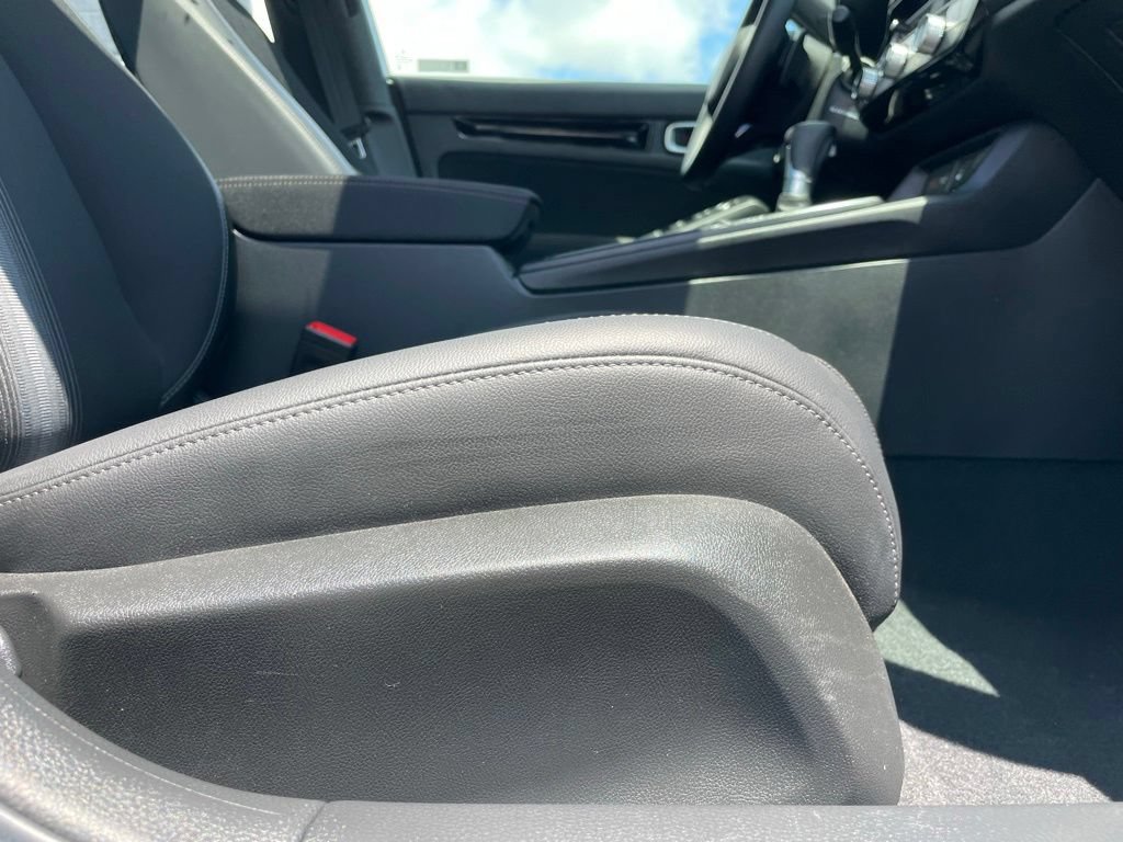 Certified 2025 Honda Civic Sport image 29