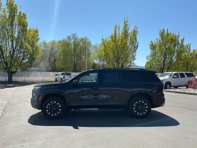 New 2026 Chevrolet Traverse Z71 w/ Enhanced Driving Package AWD/4WD image 7