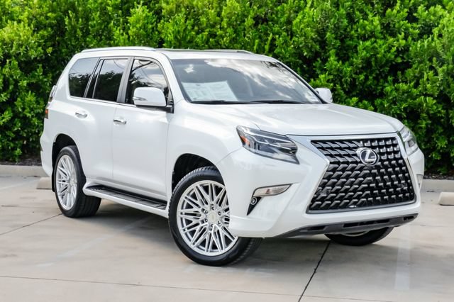 Used 2022 Lexus GX 460 Premium AWD/4WD image 7