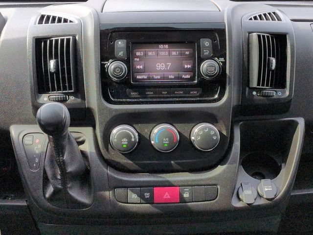 Used 2021 RAM ProMaster 2500 w/ Premium Appearance Group FWD image 14