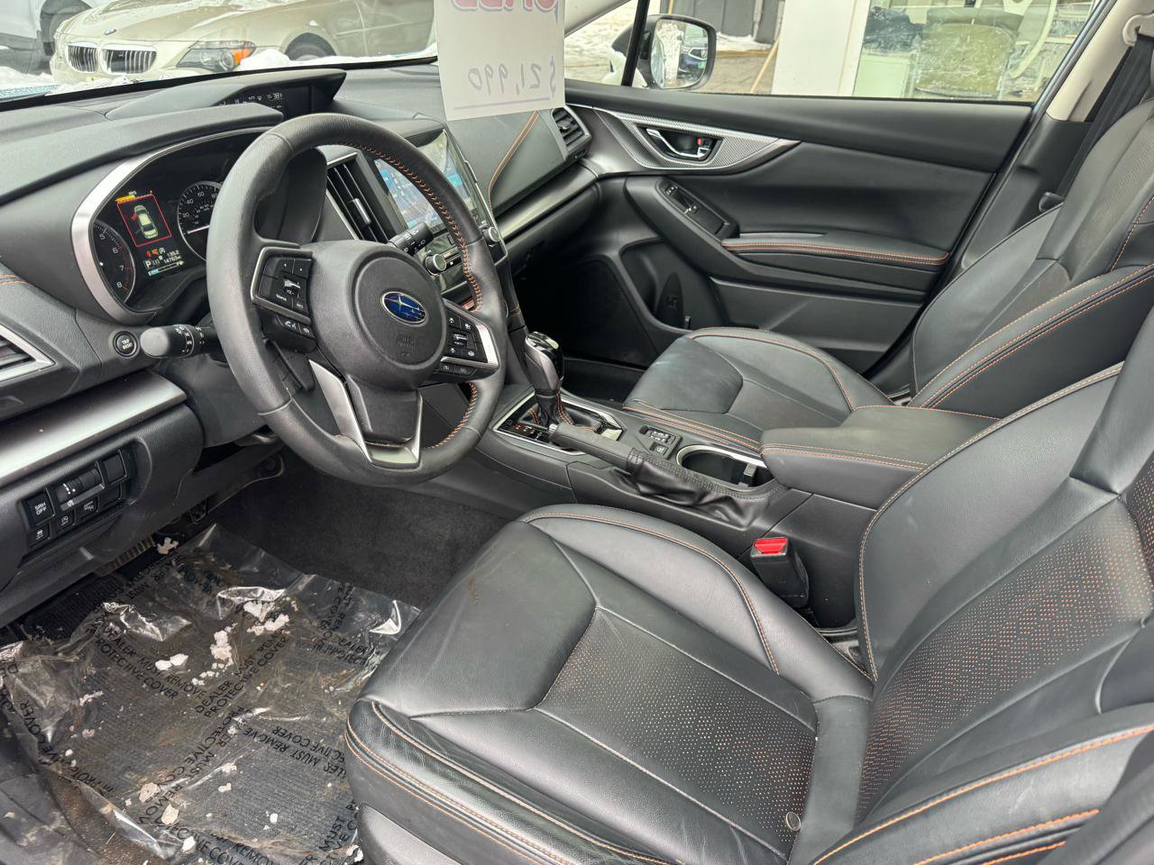 Used 2023 Subaru Crosstrek 2.5i Limited w/ Moonroof Package image 10