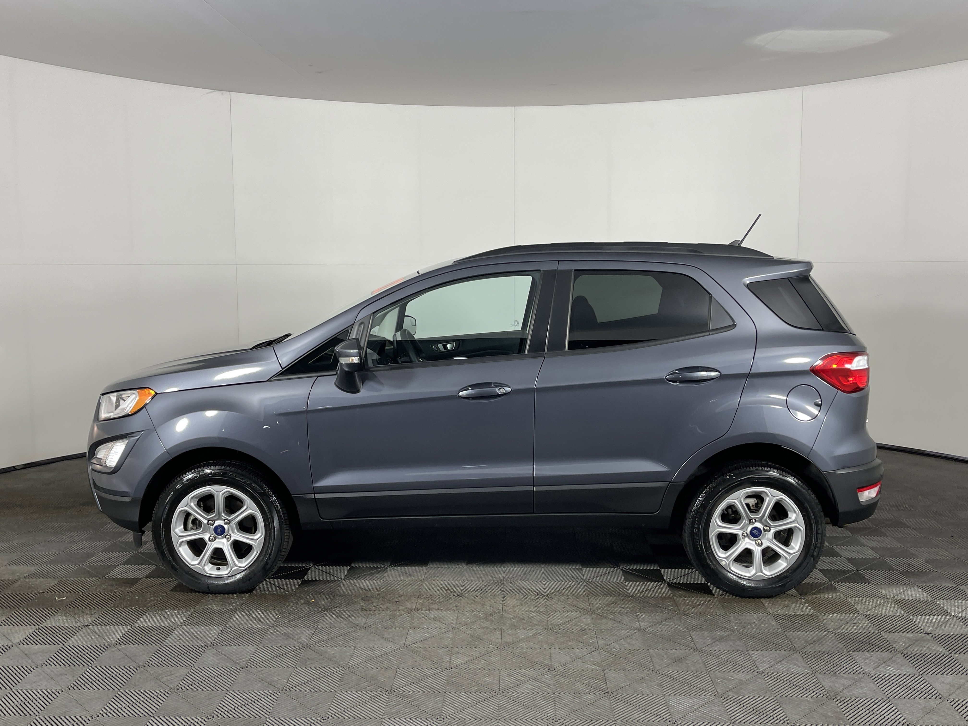 Used 2022 Ford EcoSport SE w/ Interior Protection Package image 3