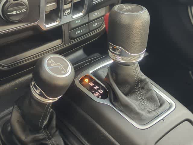 New 2026 Jeep Gladiator Sport AWD/4WD image 31