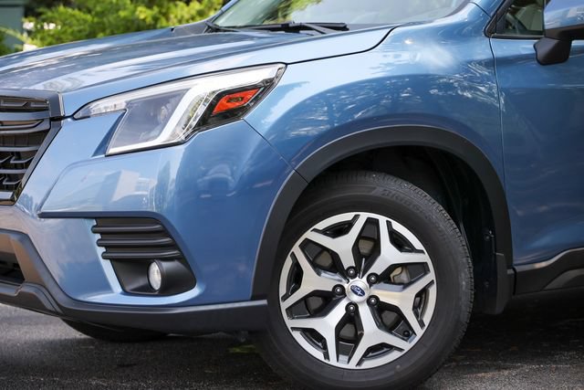 Certified 2023 Subaru Forester Premium AWD/4WD image 25