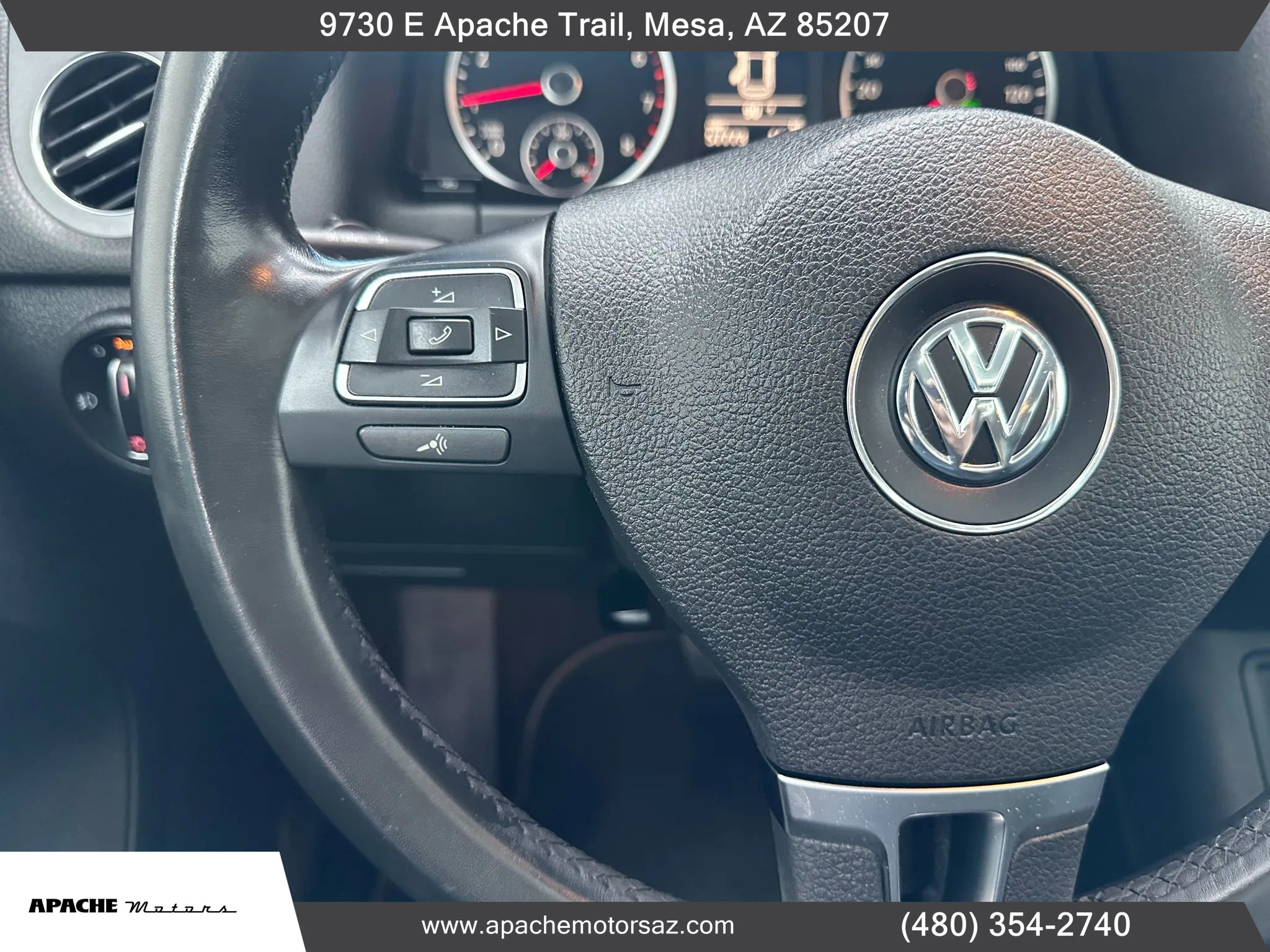 Used 2012 Volkswagen Tiguan SEL image 21