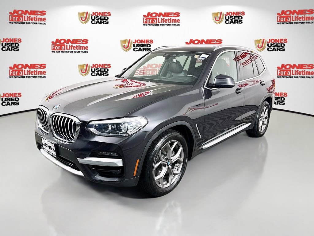 Used 2021 BMW X3 xDrive30i w/ Convenience Package image 14