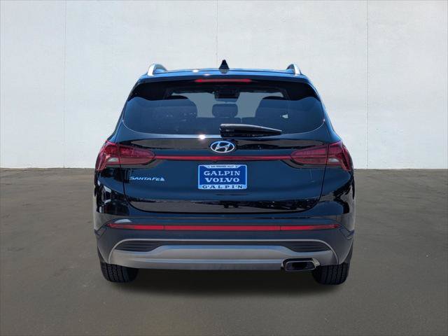 Used 2023 Hyundai Santa Fe SEL FWD image 4