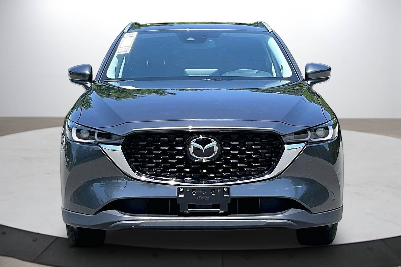 Used 2023 MAZDA CX-5 AWD 2.5 S w/ Premium Plus Pkg image 3