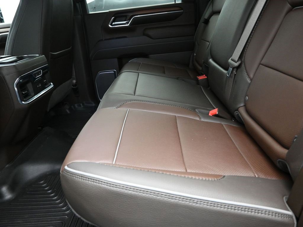 Certified 2024 GMC Sierra 3500 Denali w/ Technology Package image 16
