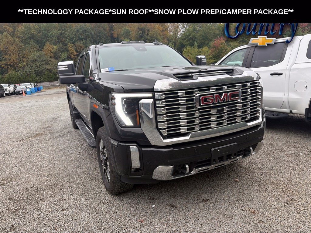 Used 2024 GMC Sierra 2500 Denali w/ Technology Package