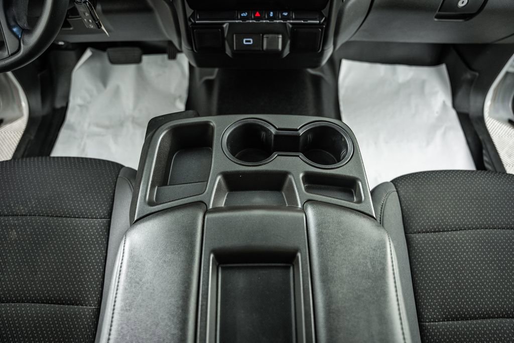 Used 2019 Chevrolet Silverado 1500 Custom w/ Custom Convenience Package image 25