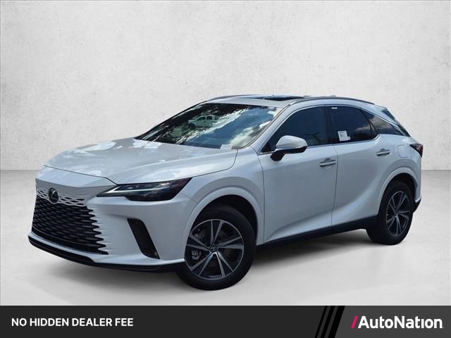New 2026 Lexus RX 350h w/ Convenience Package