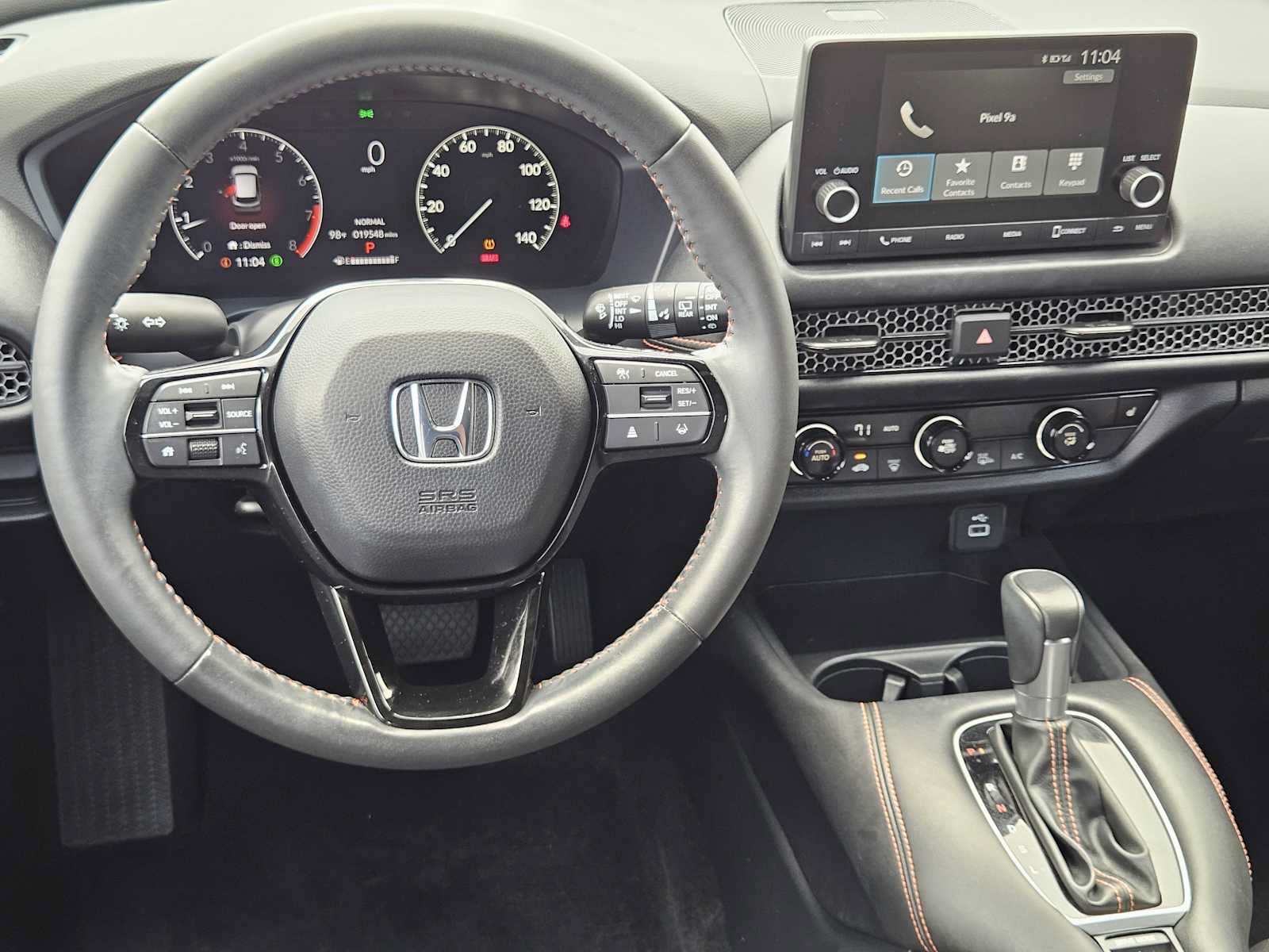 Certified 2024 Honda HR-V Sport image 26