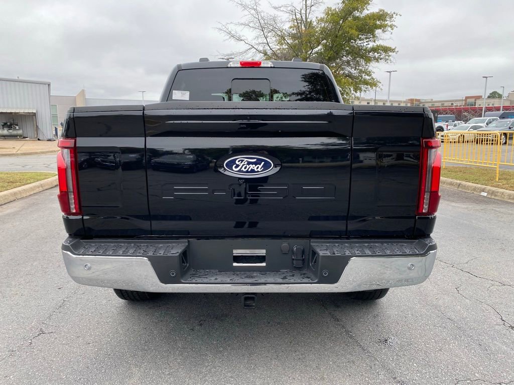 New 2025 Ford F150 Lariat w/ Equipment Group 501A Mid image 6