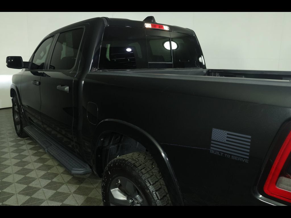 Used 2022 RAM 1500 Big Horn w/ Built-to-serve Edition AWD/4WD image 18