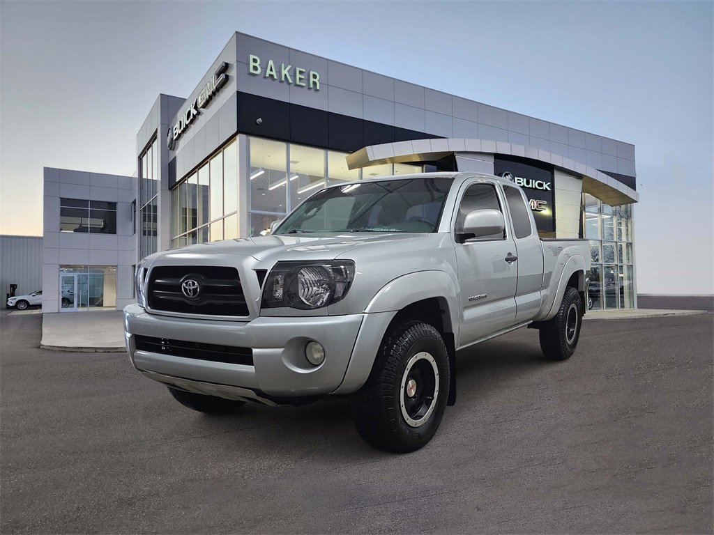 Used 2005 Toyota Tacoma 4x4 Access Cab