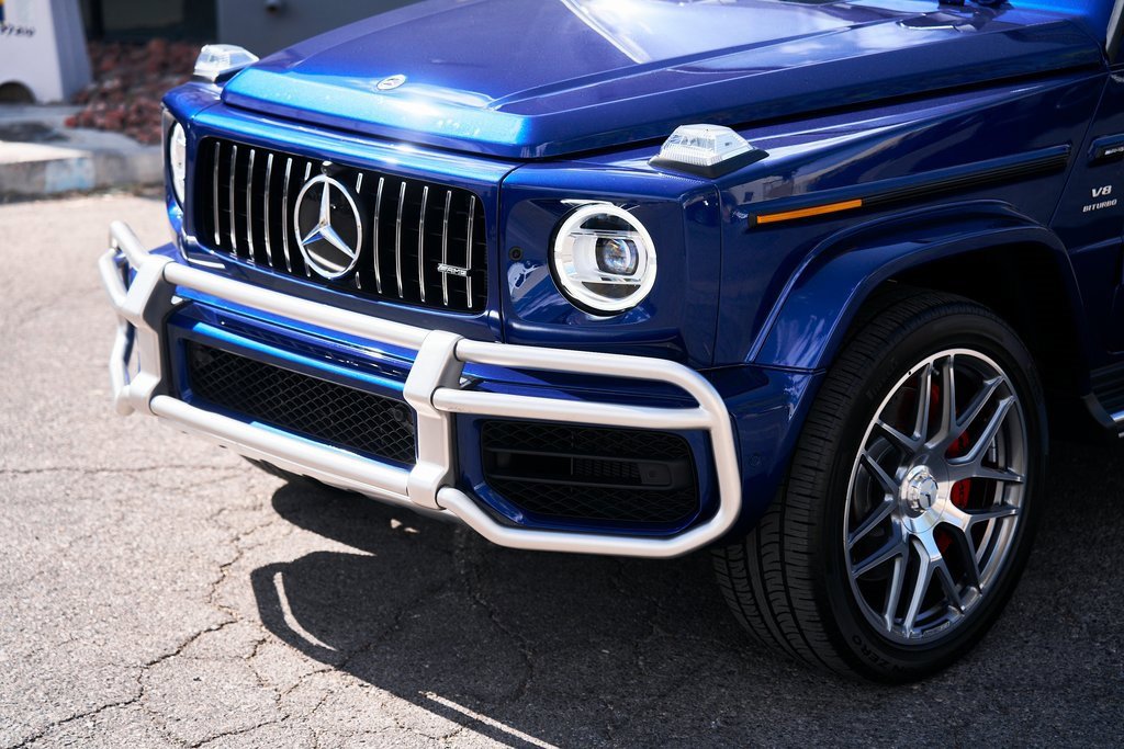 Used 2024 Mercedes-Benz G 63 AMG 4MATIC image 7