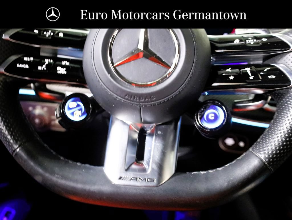 Used 2024 Mercedes-Benz GLE 53 AMG 4MATIC image 46