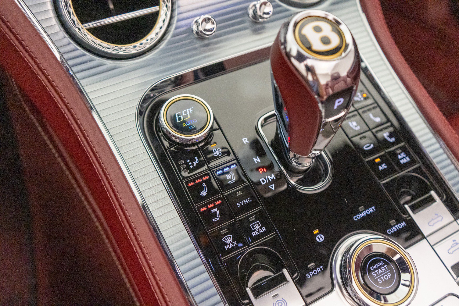 Used 2020 Bentley Continental GT V8 First Edition AWD/4WD image 30