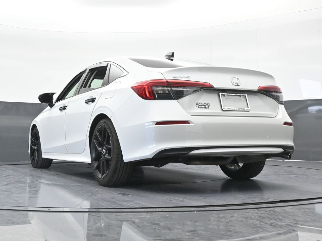 Used 2022 Honda Civic LX image 57