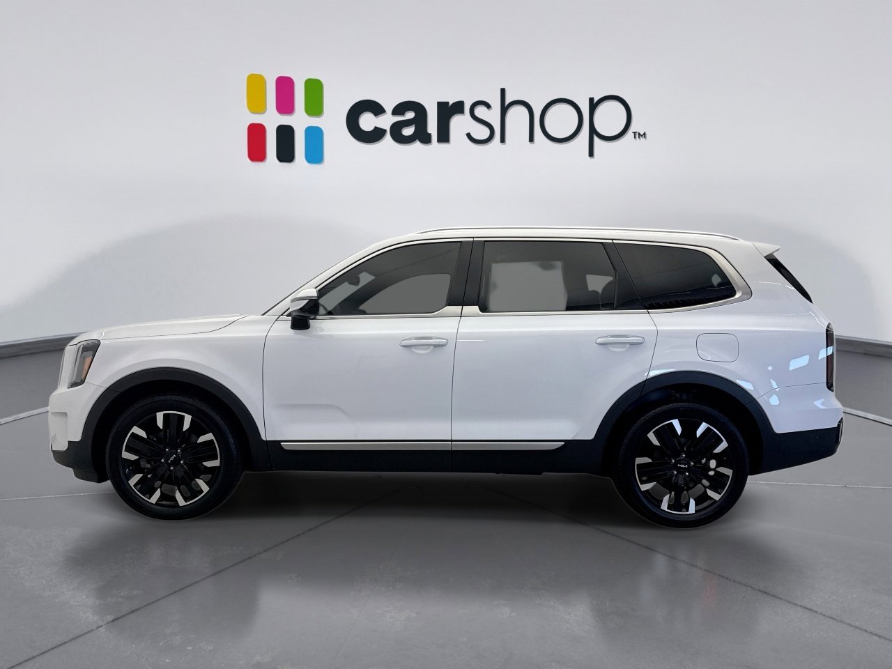 Used 2024 Kia Telluride SX Prestige image 2