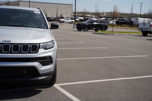 New 2026 Jeep Compass Latitude w/ Driver Assistance Group image 39
