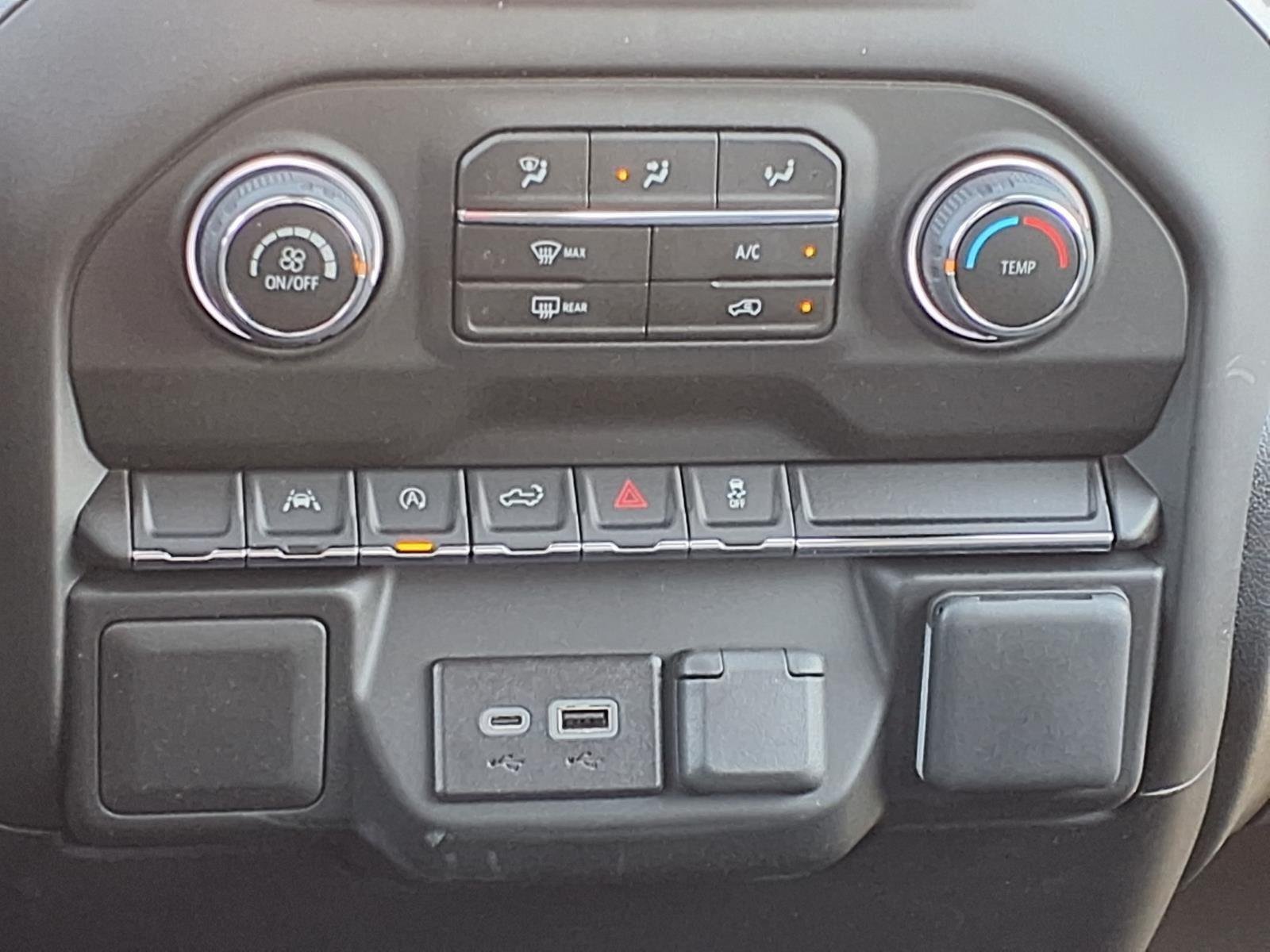 New 2026 Chevrolet Silverado 1500 Custom AWD/4WD image 11