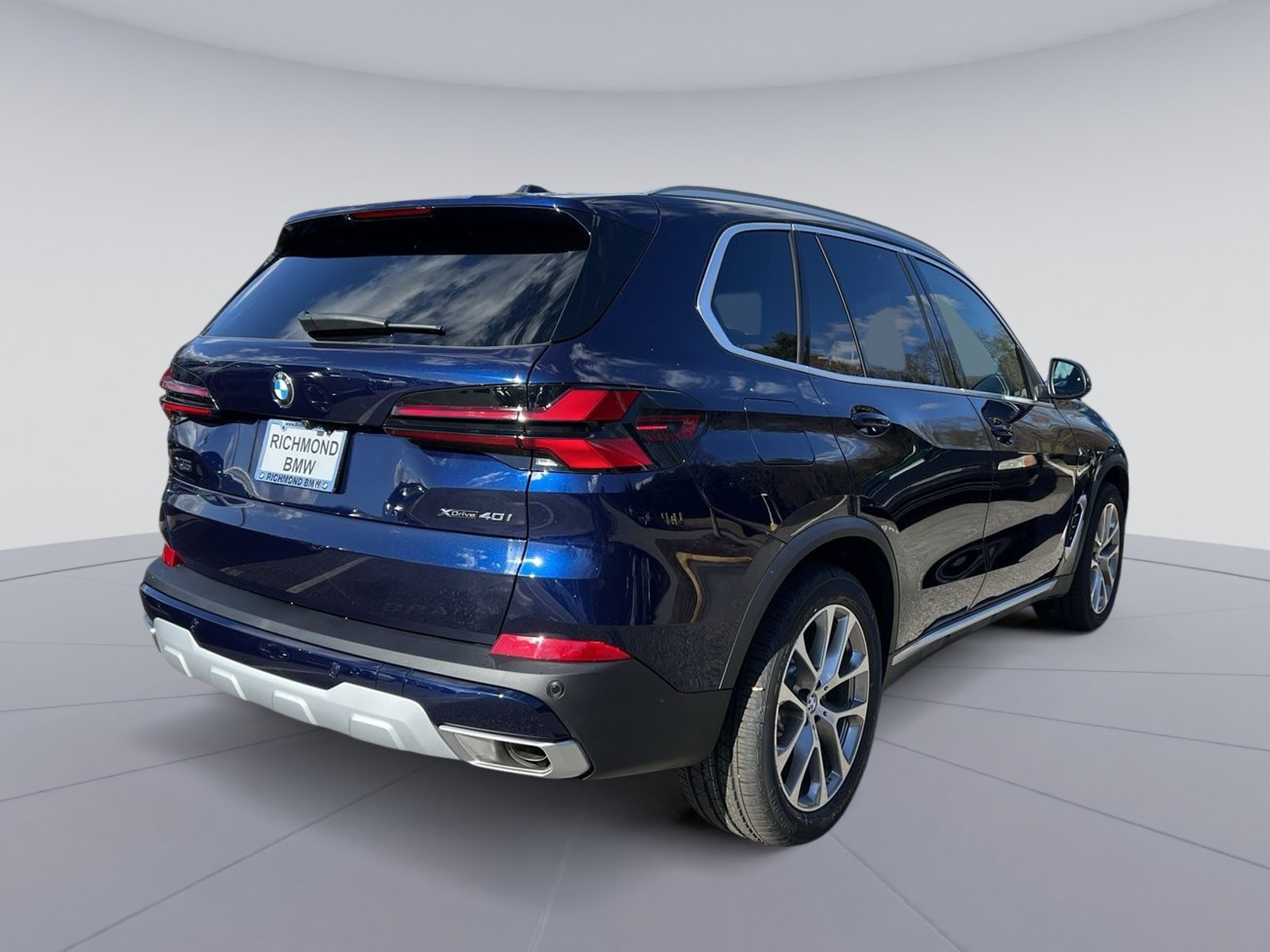 New 2026 BMW X5 xDrive40i AWD/4WD image 5