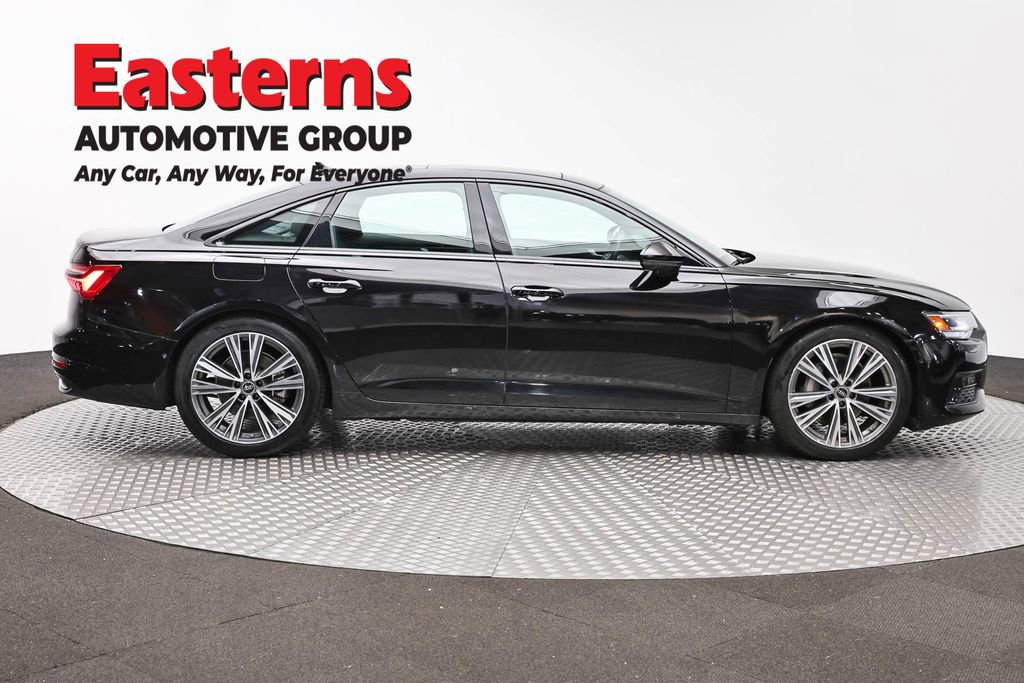 Used 2023 Audi A6 2.0T Premium w/ Convenience Package AWD/4WD image 4