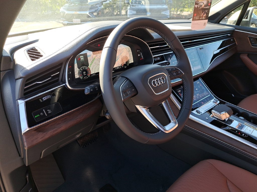 Used 2026 Audi Q7 3.0T Premium Plus w/ Premium Plus Package AWD/4WD image 7