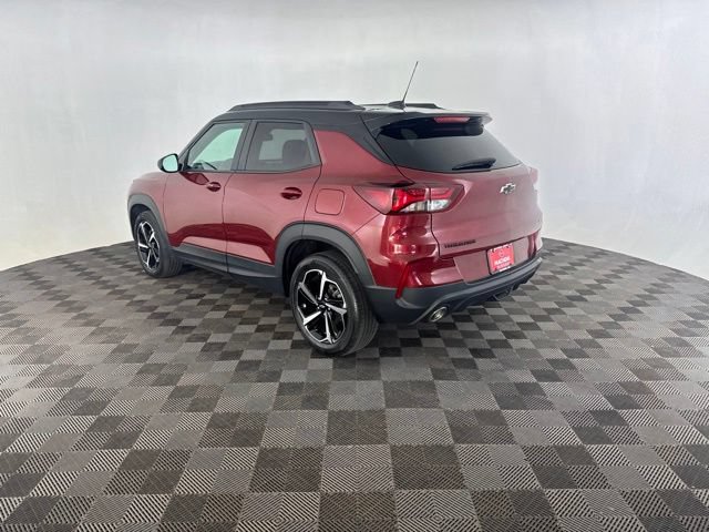 Used 2023 Chevrolet TrailBlazer RS w/ Convenience Package FWD image 7