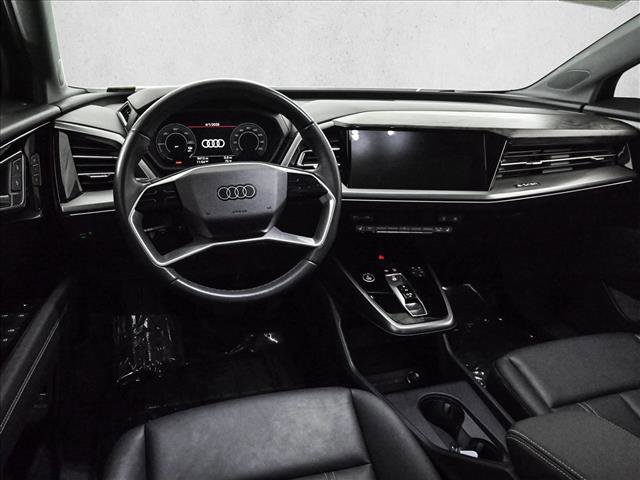 Used 2024 Audi Q4 e-tron Premium Plus w/ Premium Plus image 19