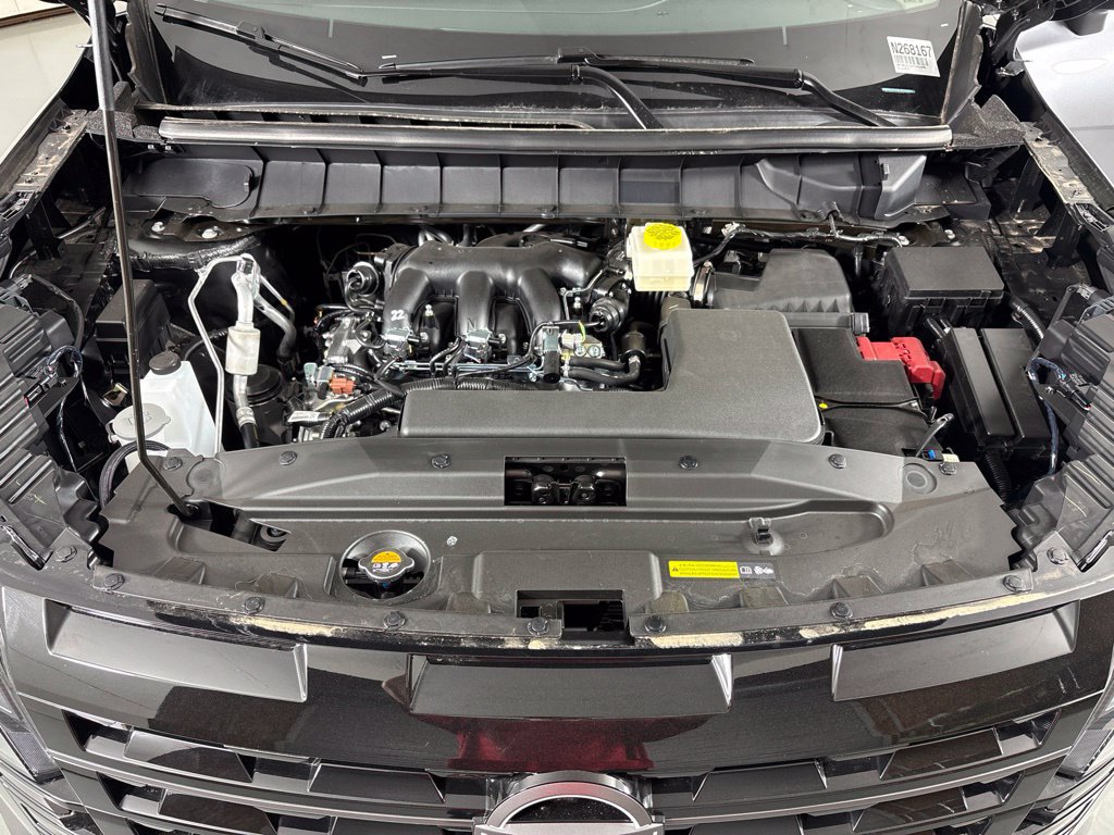 New 2026 Nissan Pathfinder SL FWD image 44