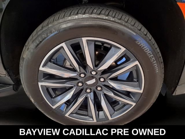 Certified 2024 Cadillac Escalade Sport AWD/4WD image 8