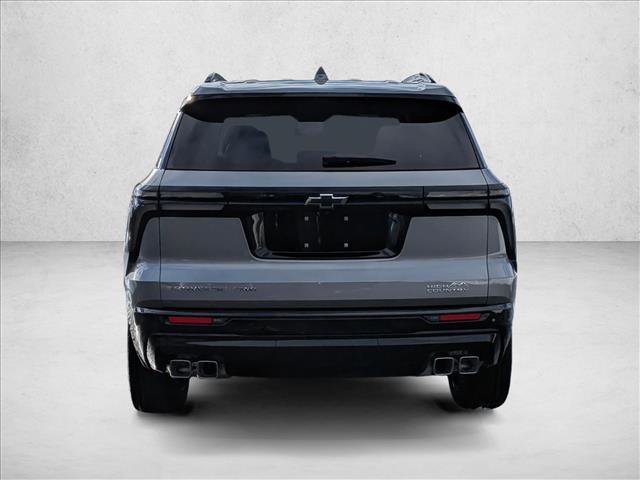 New 2026 Chevrolet Traverse High Country w/ LPO, Floor Liner Package image 7