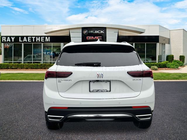 New 2026 Buick Envision Preferred image 4
