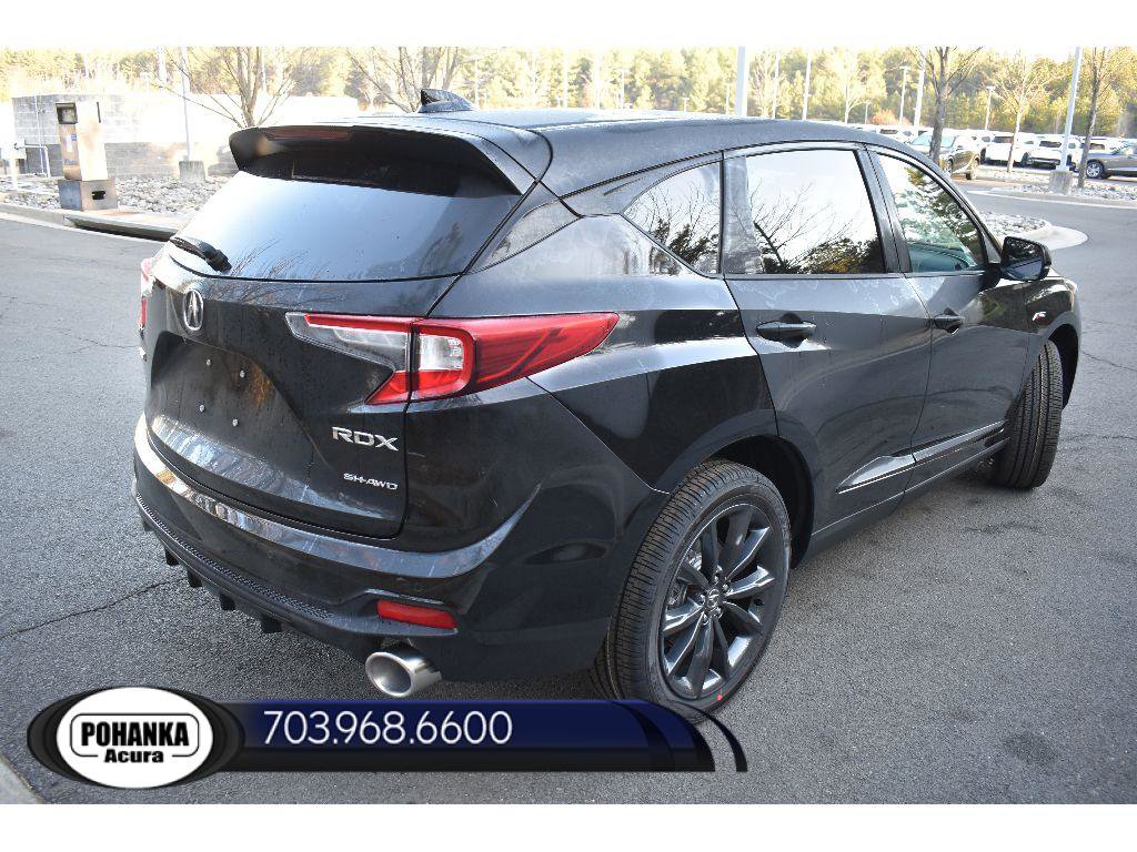 New 2026 Acura RDX A-Spec image 7