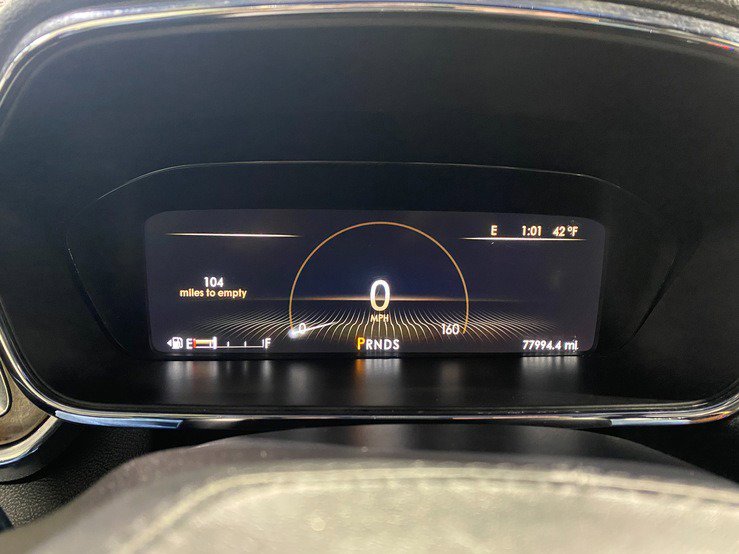 Used 2018 Lincoln Continental Premiere FWD image 18