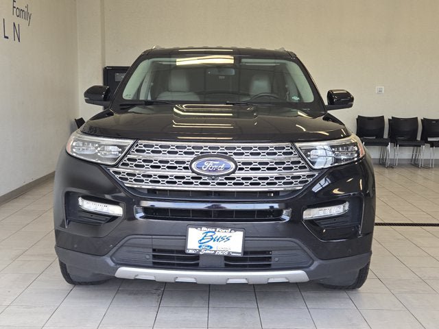 Used 2020 Ford Explorer Limited AWD/4WD image 2