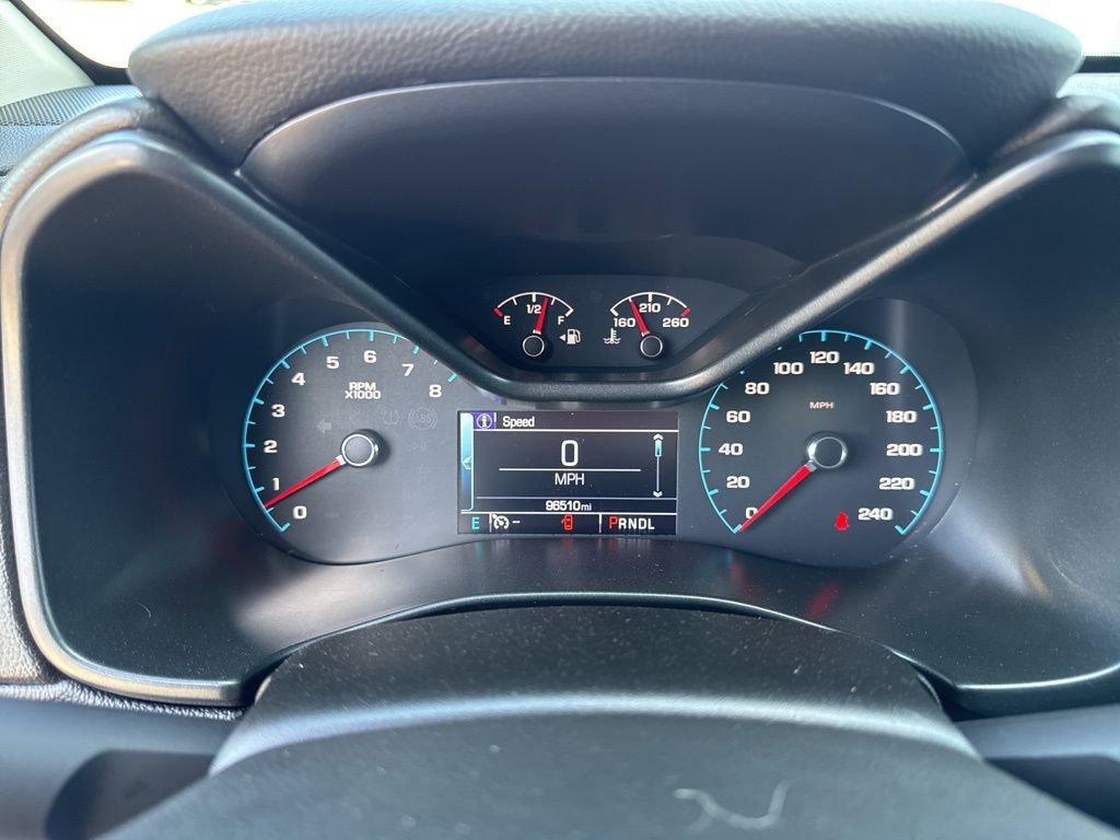 Used 2018 GMC Canyon SLE w/ SLE Convenience Package image 23