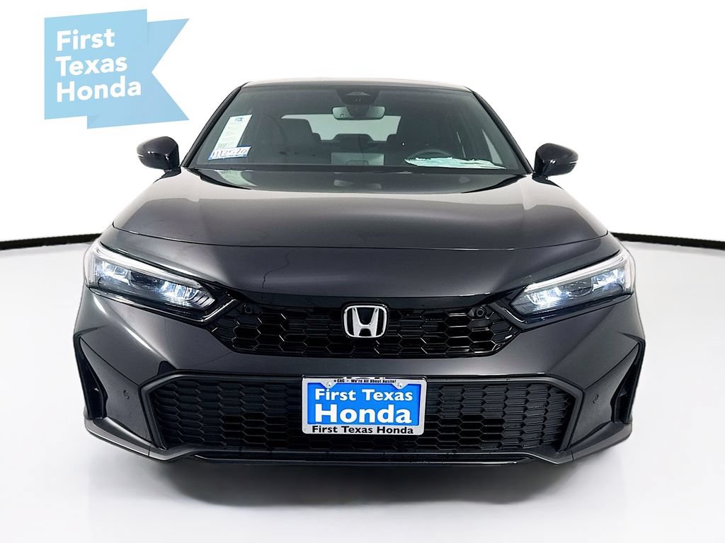 New 2026 Honda Civic Sport Touring image 3